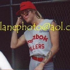 Jani Lane - Jabberwocky Pre - Production - Private Blue World!