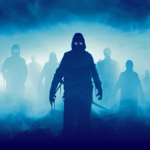 The Swirling Mist (The Fog theme reworked)