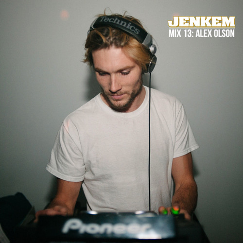 JENKEM MIX 13: ALEX OLSON