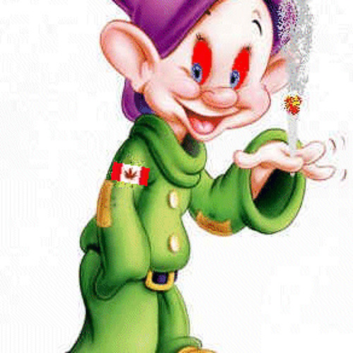 Hoff Dark - Weed Crazy