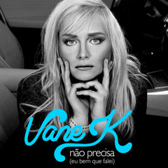 Vane K - Não Precisa (Eu Bem Que Falei)