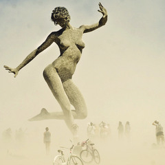 Burning Man Story