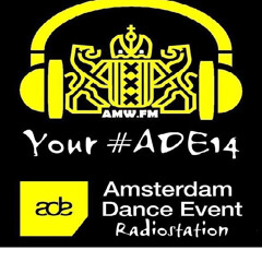 LIVE Amsterdams Most Wanted Radio ADE 2014  JHoni