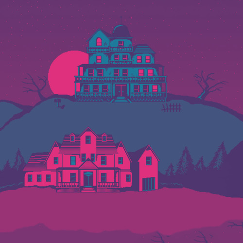 MANIAC MANSION