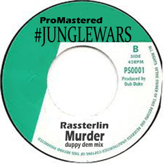 Rassterlin - Murder (Duppy Dem Mix)(Free Wav Download On The 31st/10/2014 From Asbo Records)