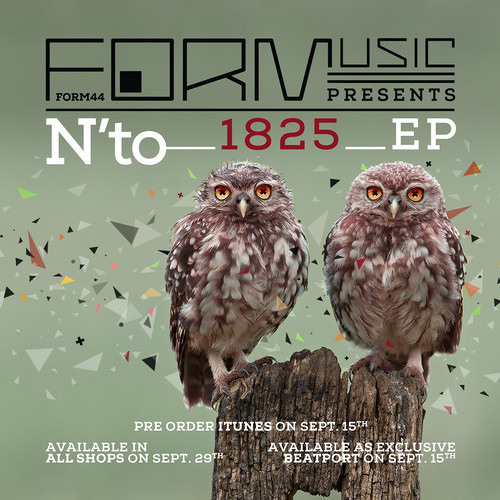 N'to - 1825 (Original Mix)HD