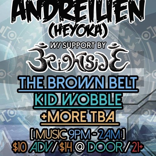 Brightside @ Wobble Wednesday