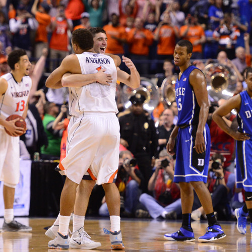 Stream UVA vs Duke Basketball (031614 ACC Title Game) by davekoehn