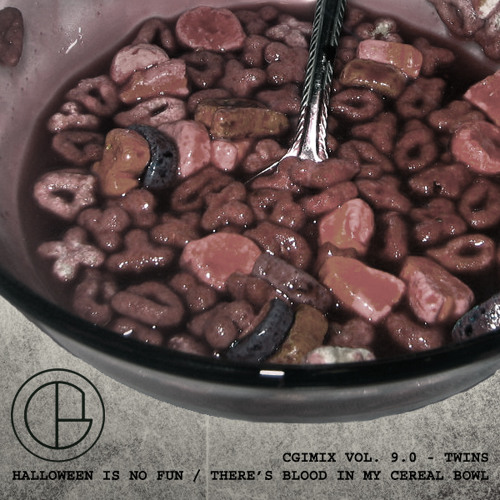 CGIMIX vol. 9.0 - TWINS - Halloween Is No Fun - There's Blood In My Cereal Bowl