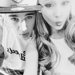Justin Bieber  & Ariana Grande - The Boyfriend Way (Mashup)