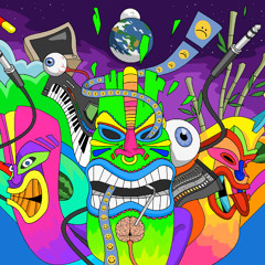 Hitori Tori LIVE at Tiki