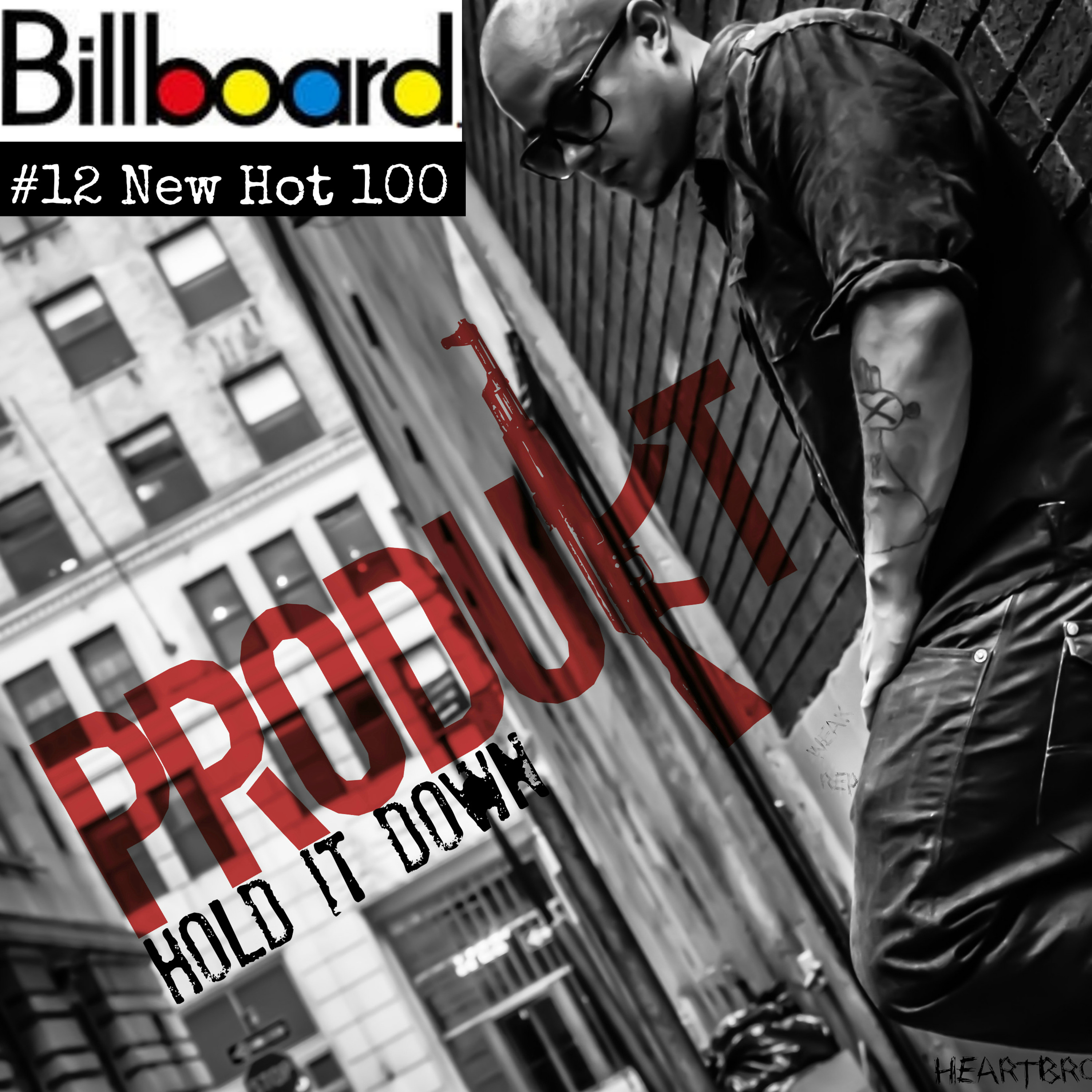 Hold It Down episode artwork
