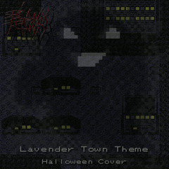 Lavender Town Theme (Blank Flank Halloween Release)