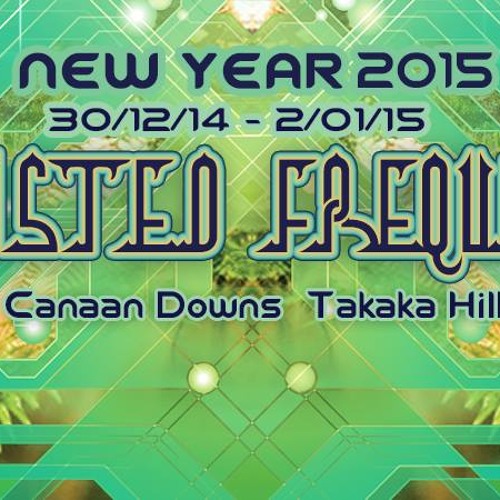 Systm.Bypass - Twisted Frequency 2015 Promo Mix