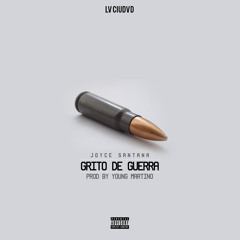 Grito De Guerra - Joyce Santana (Prod. by Young Martino)