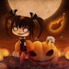 Abel Vegas & April Gibson - Alone (Halloween Special)