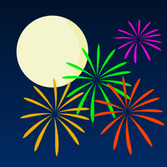 BlitBit - At The Fireworks