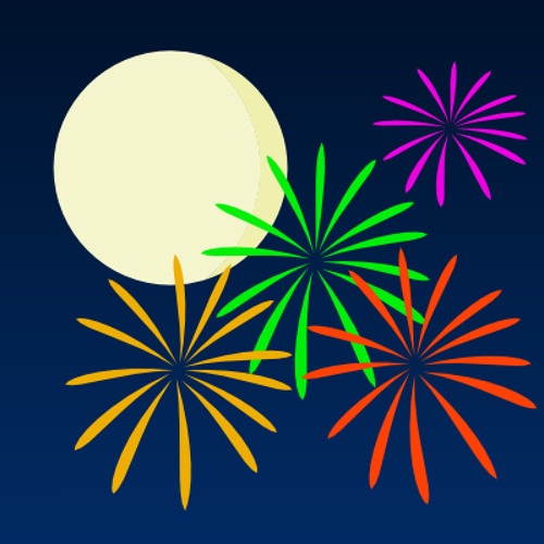 BlitBit - At The Fireworks