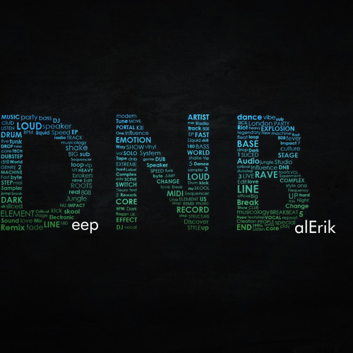 balErik - Deep Drum&Bass 30.10.2014