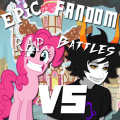 Gamzee Makara vs Pinkie Pie - EFRB #6