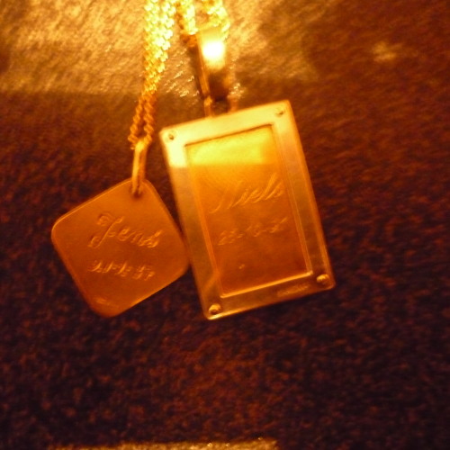 Jenne veel te lang geleden