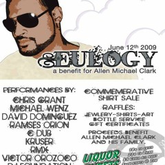 Disruptive Patterns At Eulogy Sept 20th 2009 *FREE DOWNLOAD*