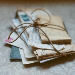 لبعتلك رسالة يللي سكنتي بالي .