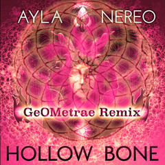 Ayla Nereo - Rainfalling Throat (GeOMetrae Remix)
