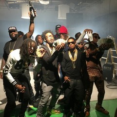 Rick Ross Feat Migos - Black Bottles