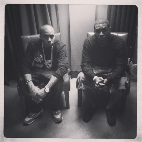 Nas & Jay Electronica - The Season [Smu Mix] (Produced by J.Dilla)