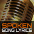Artwork for Spoken Song Lyrics: Jace Everett - Bad Things