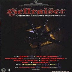 Digital Overdose - 1996 - Sporthallen-zuid