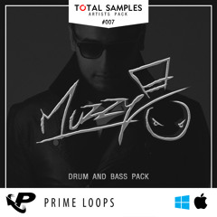 Muzzy Sample Pack - Demo Track
