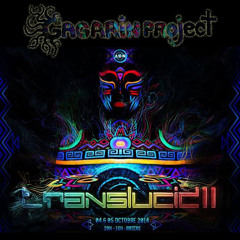 Gagarin Project - LIVE DJ SET at TRANSLUCID 2 (ADN, France)  [GAGARINMIX - 36]