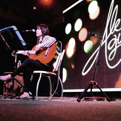 Ale Aguirre sings Paramore's "The Only Exception" LIVE