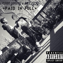 Zafar X Weezyjg - Hold It Down