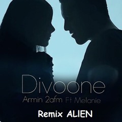 Armin 2afm ft Melanie Divoone Remix ALlEN