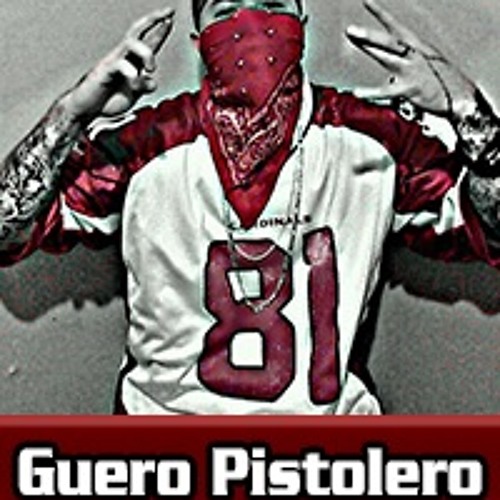 Guero Pistolero Gsta LOVE FREESTYLE