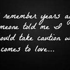 I Remember Years Ago…(my beat snippet)