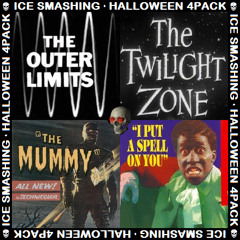 HALLOWEEN 4PACK SAMPLER