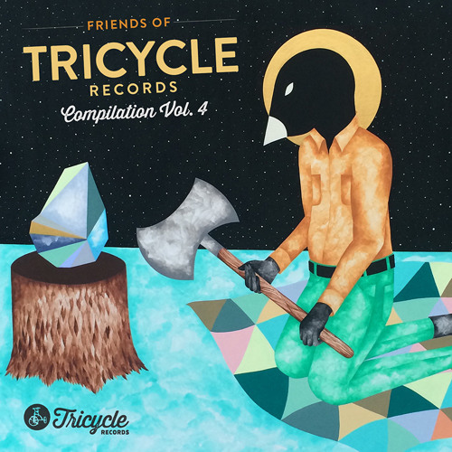 Stream Worn by Northern Key by Tricycle Records Listen online for