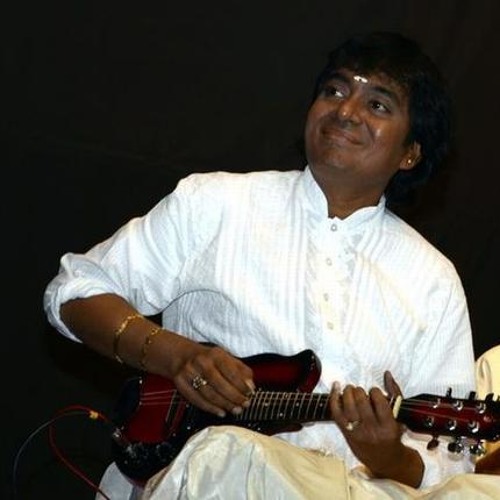 mandolin u srinivas