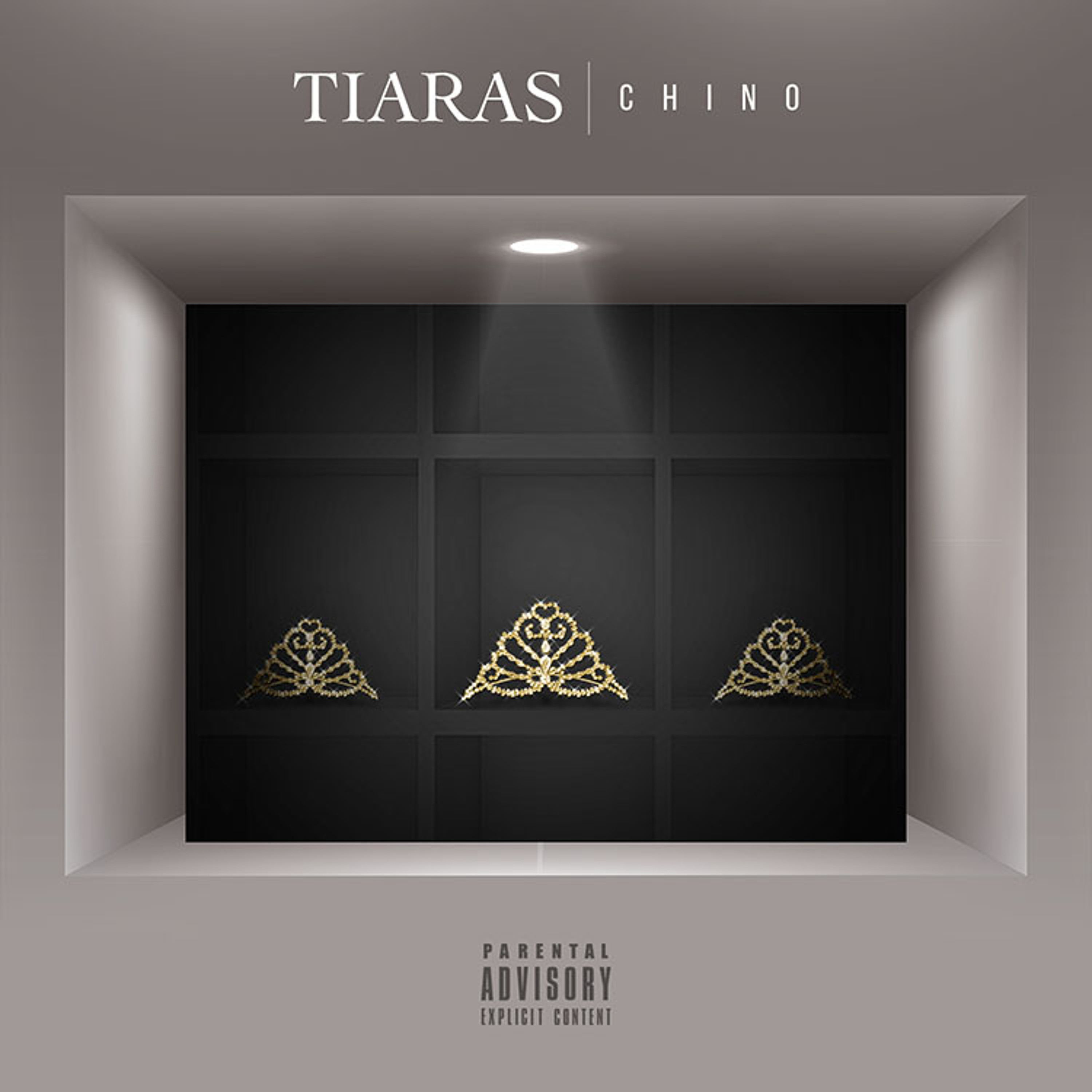 Chino - Tiaras episode artwork