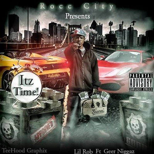 ROB TSMOOTH POOKIE & DDUB-COME THRU