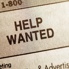 Help Wanted