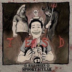 #223: The TESD Halloween Spooktacular 2014