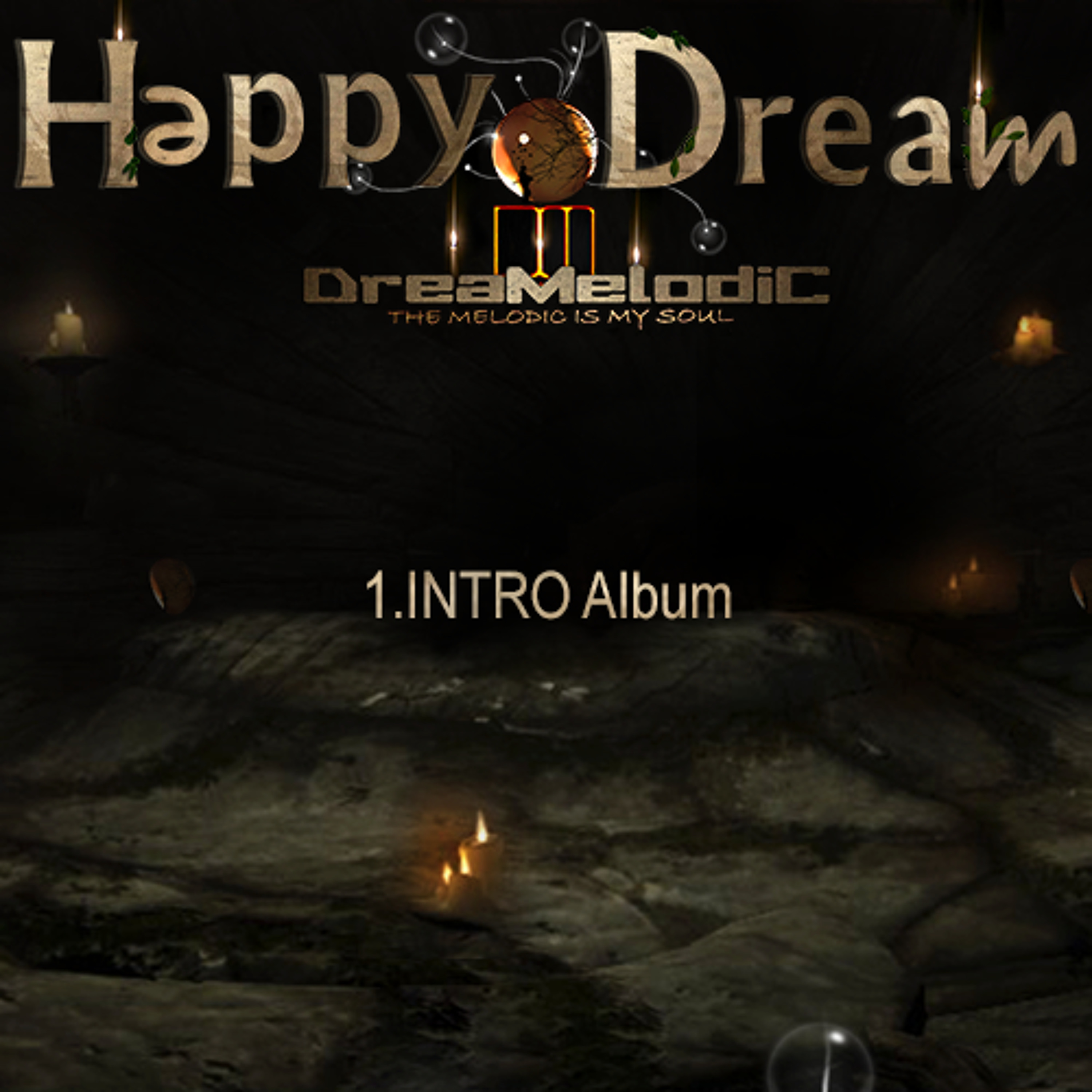 INTRO Album Happy Dream episode artwork