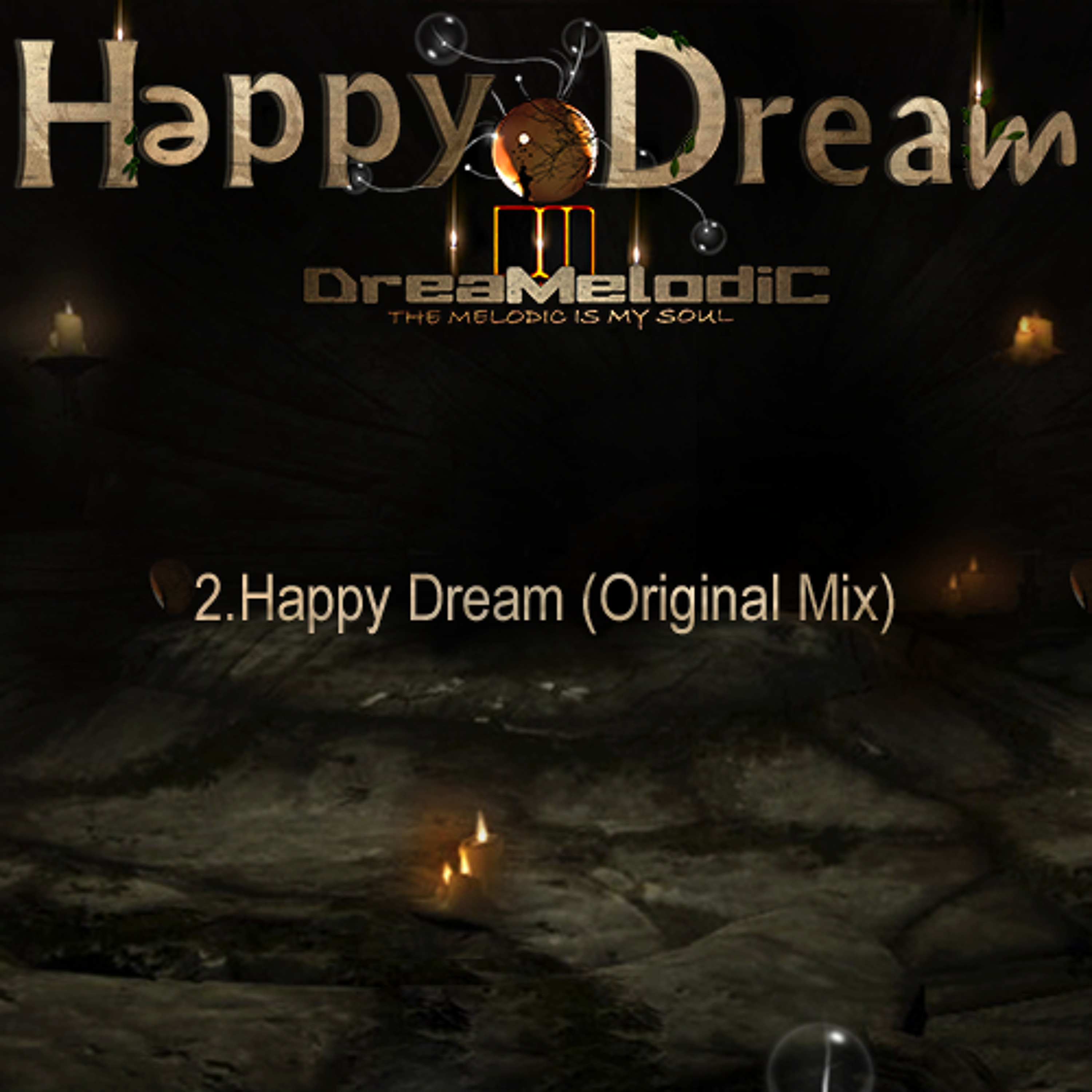 Happy Dream (Original Mix) episode artwork