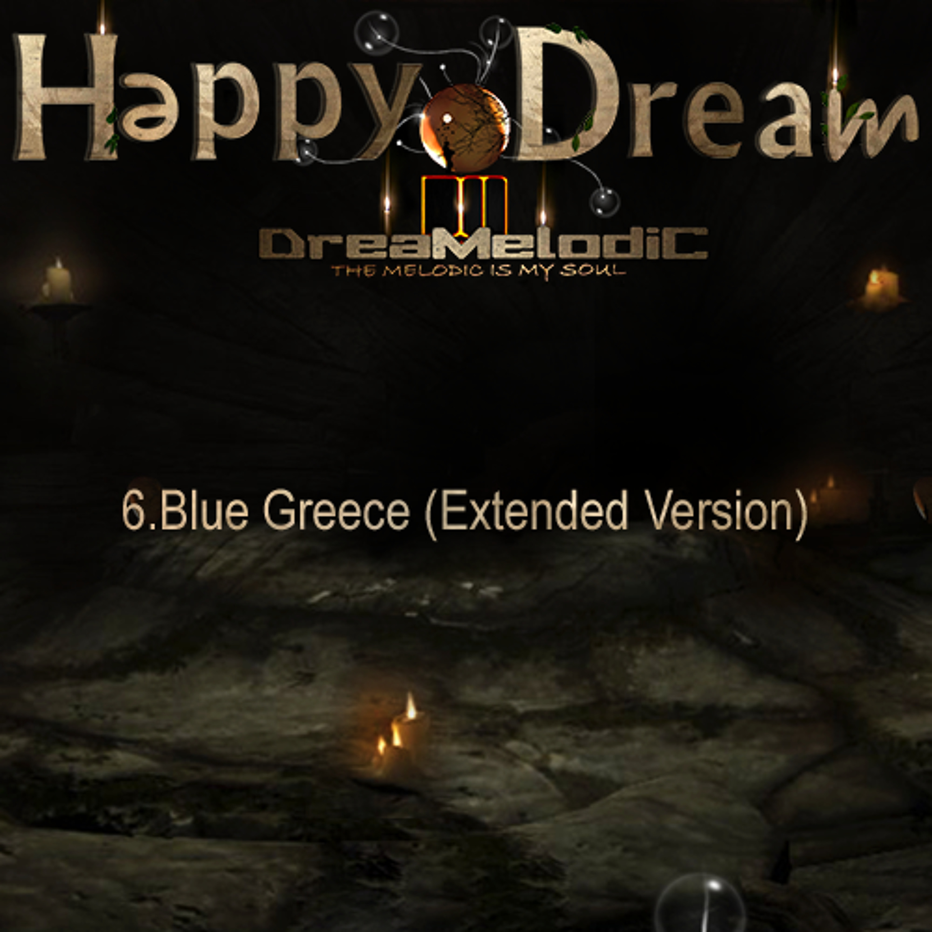 Blue Greece (Extended Version) episode artwork