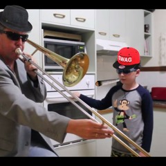 When Mamma isn't Home Trap Remix